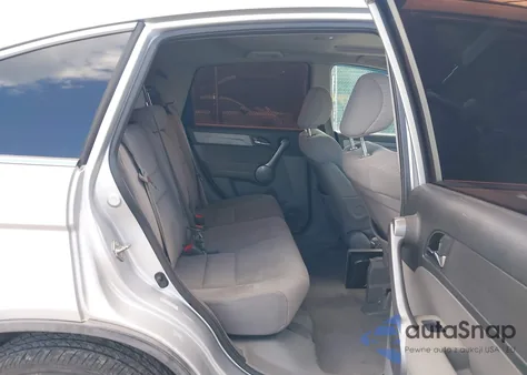 2009 Honda Cr-V Ex z USA, uszkodzony, nr VIN 5J6RE38539L025913